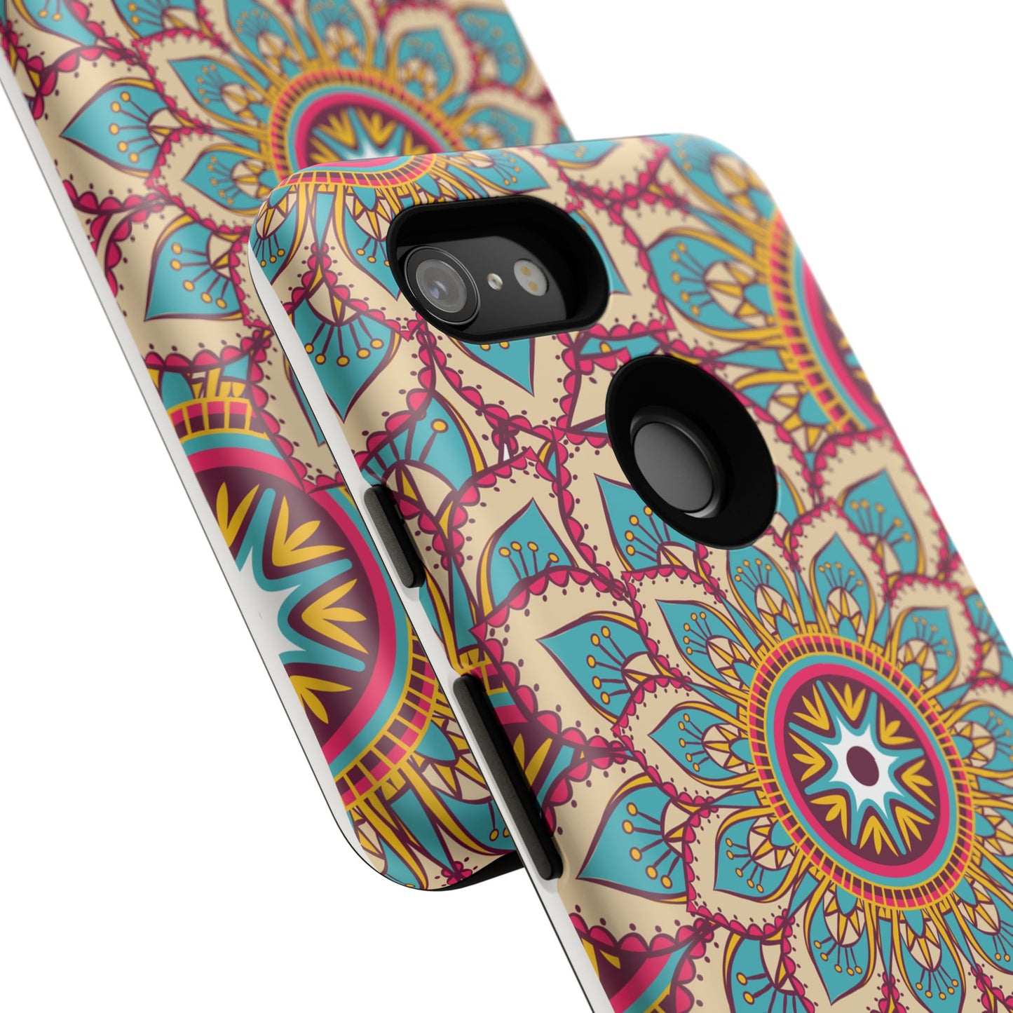 Mandala Tough Phone Case