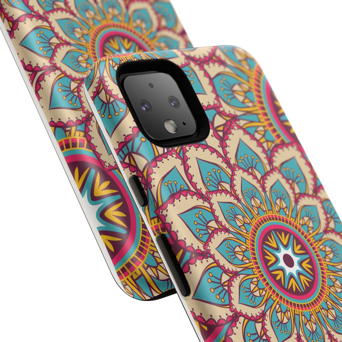 Mandala Tough Phone Case