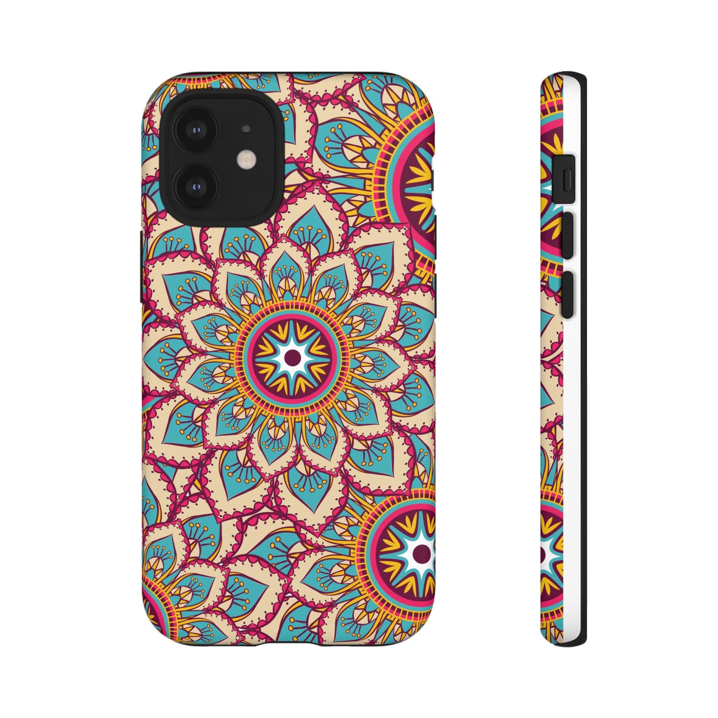 Mandala Tough Phone Case