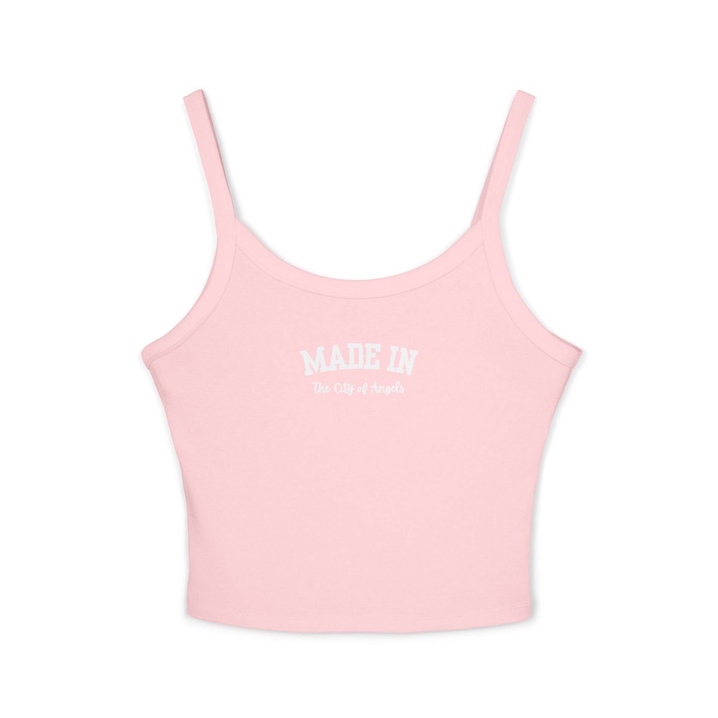 Made in the City of Angels Spaghetti Strap