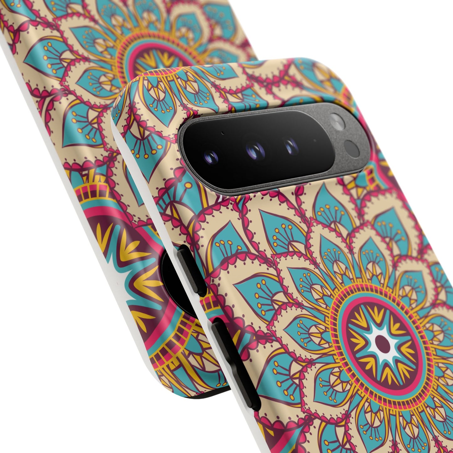 Mandala Tough Phone Case
