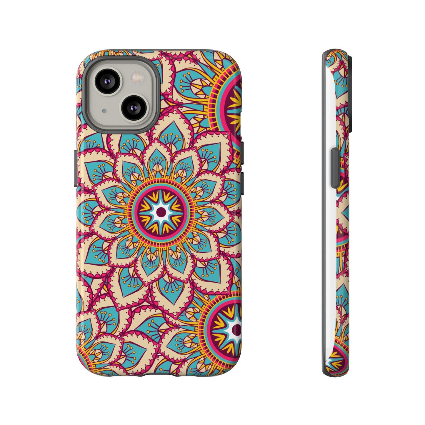 Mandala Tough Phone Case