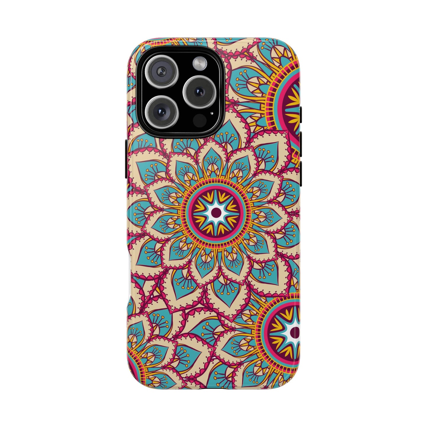 Mandala Tough Phone Case