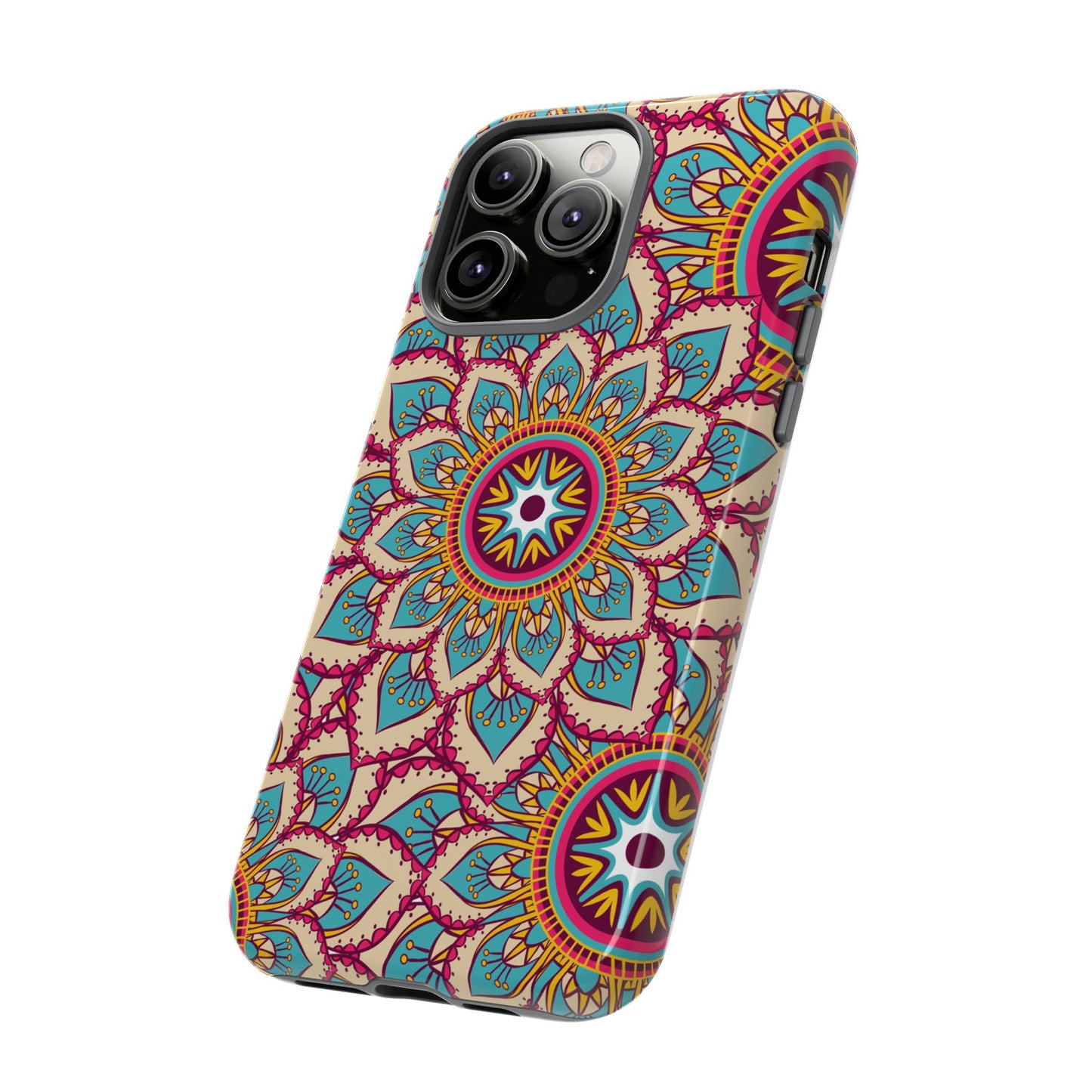 Mandala Tough Phone Case