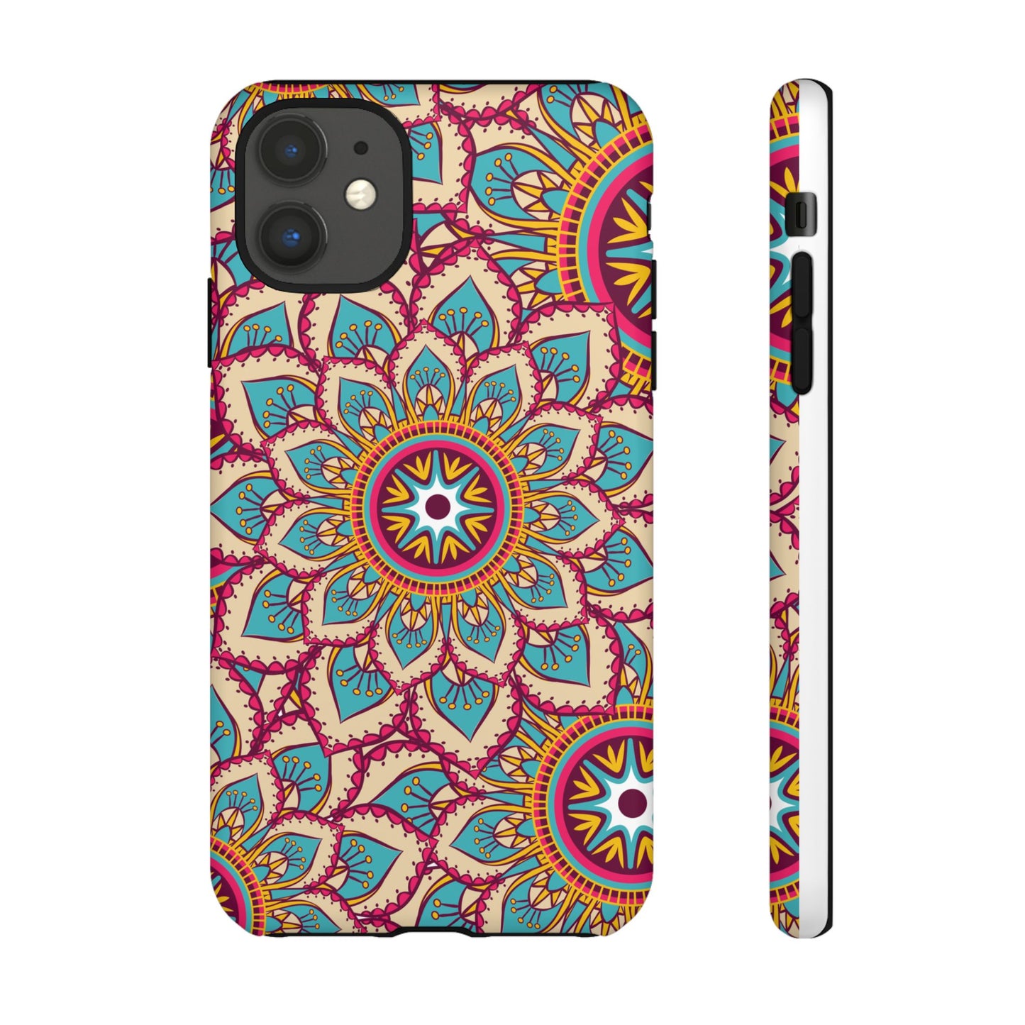 Mandala Tough Phone Case