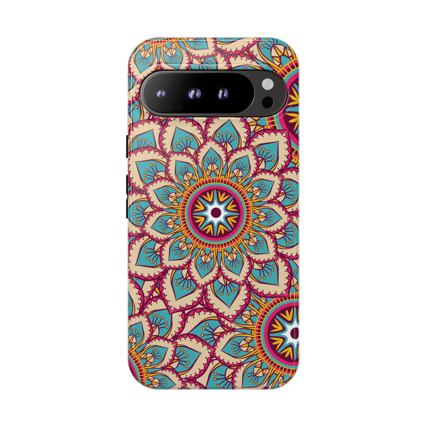 Mandala Tough Phone Case