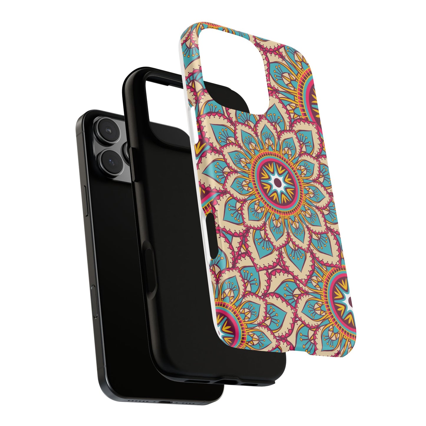 Mandala Tough Phone Case