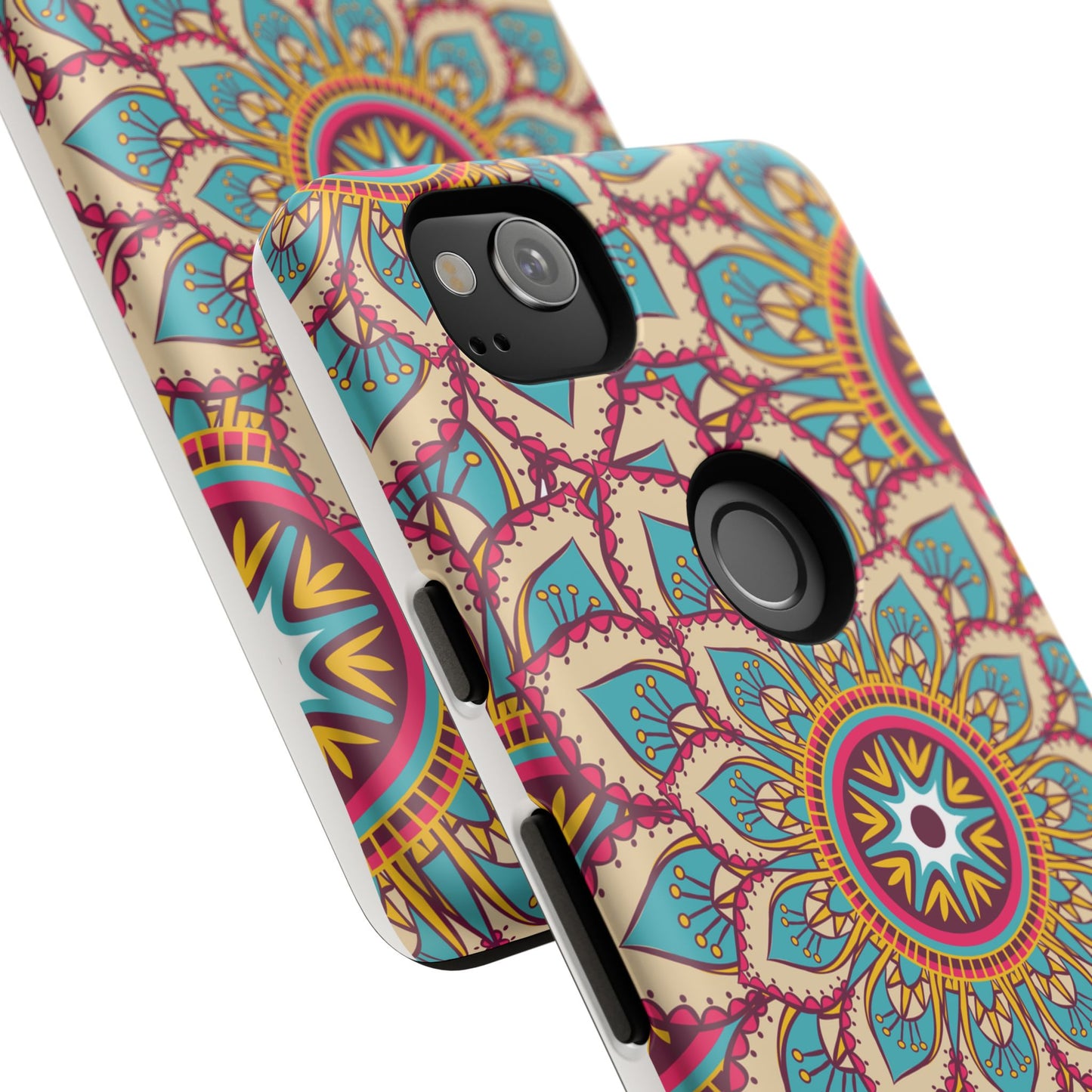 Mandala Tough Phone Case