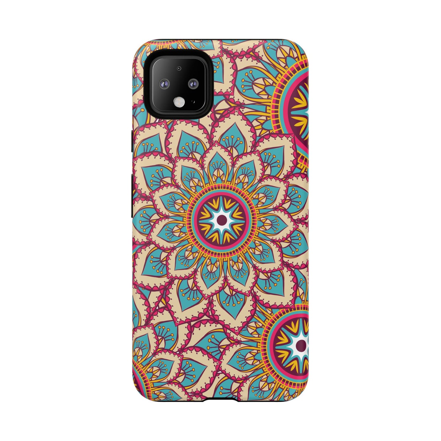Mandala Tough Phone Case
