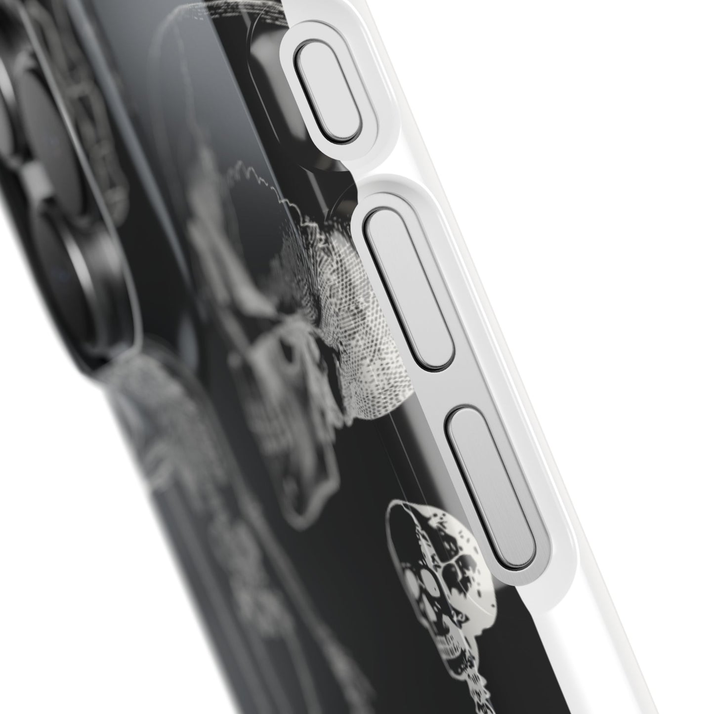 Skeleton Slim Phone Case