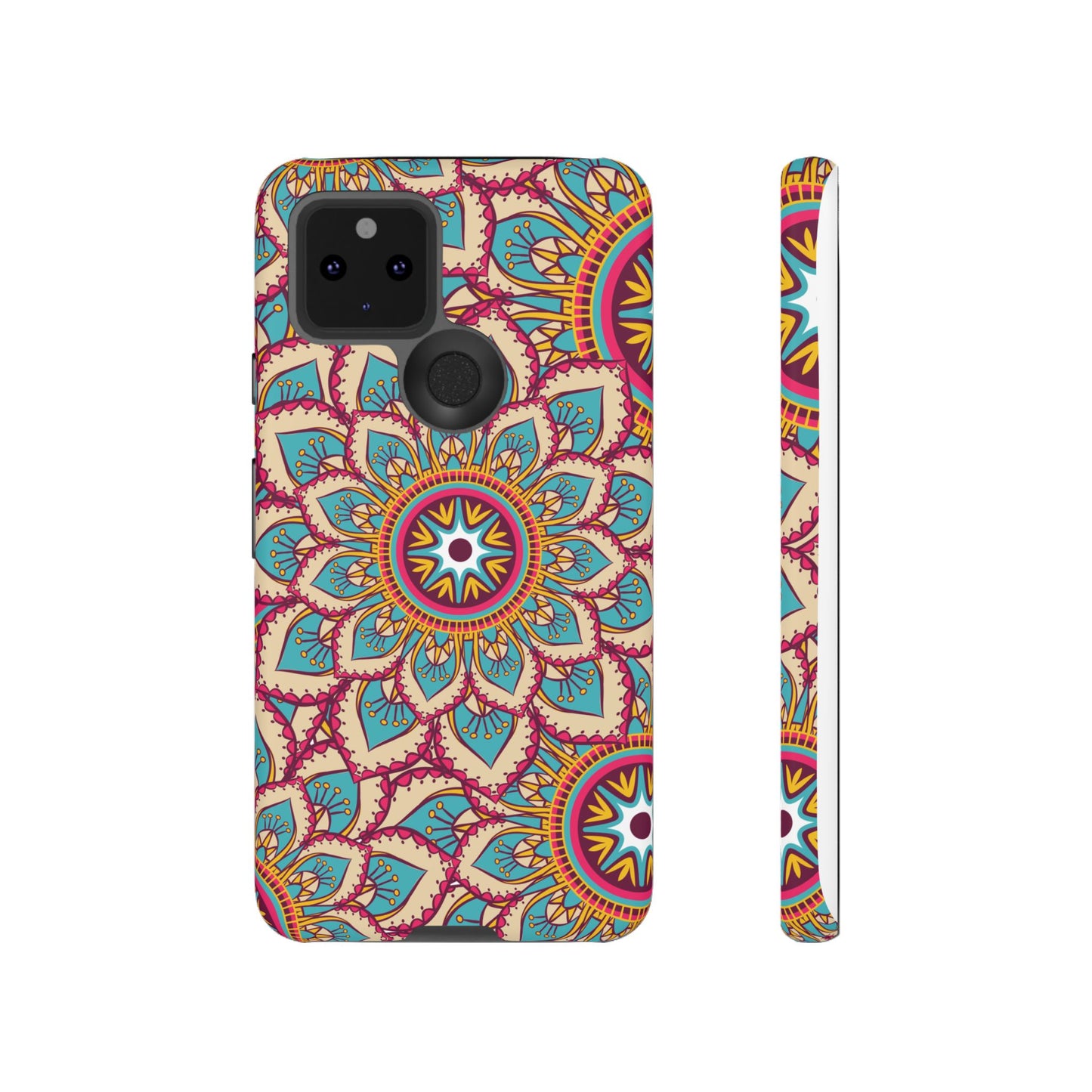 Mandala Tough Phone Case