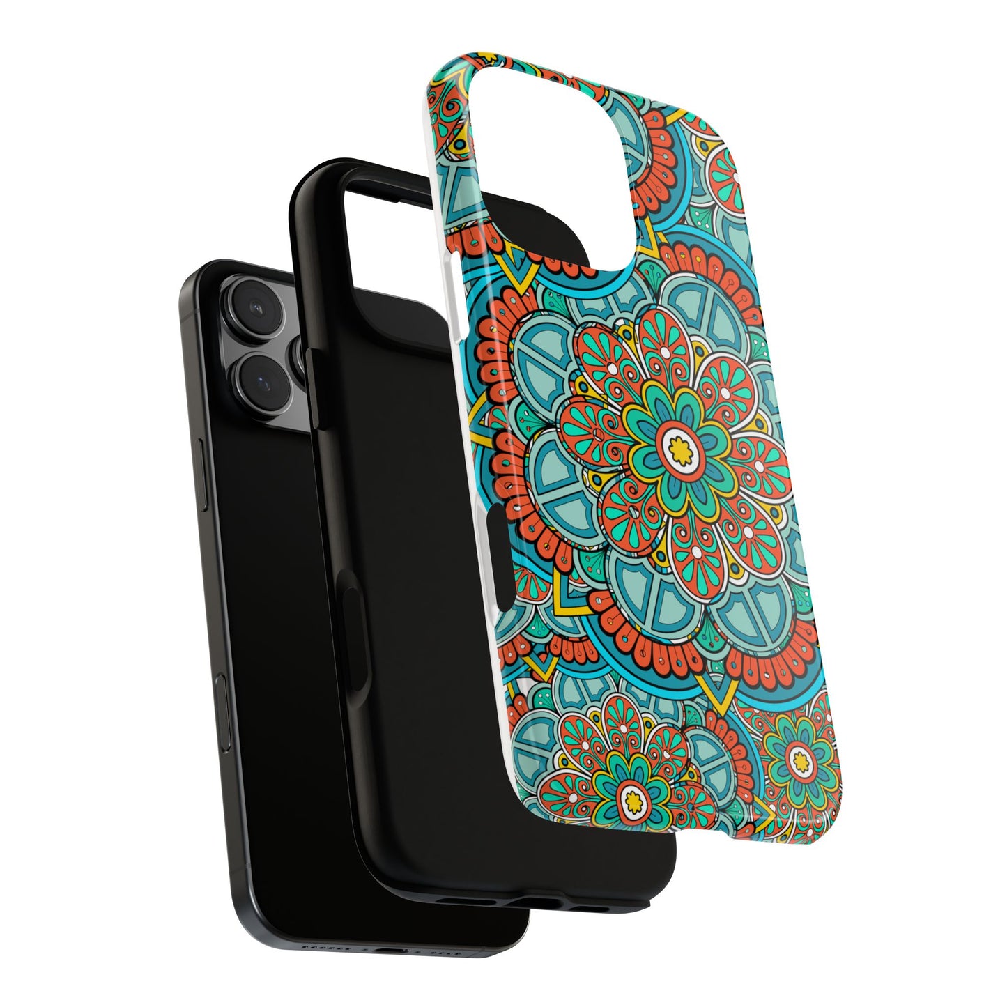 Church Glass Tough Phone Case