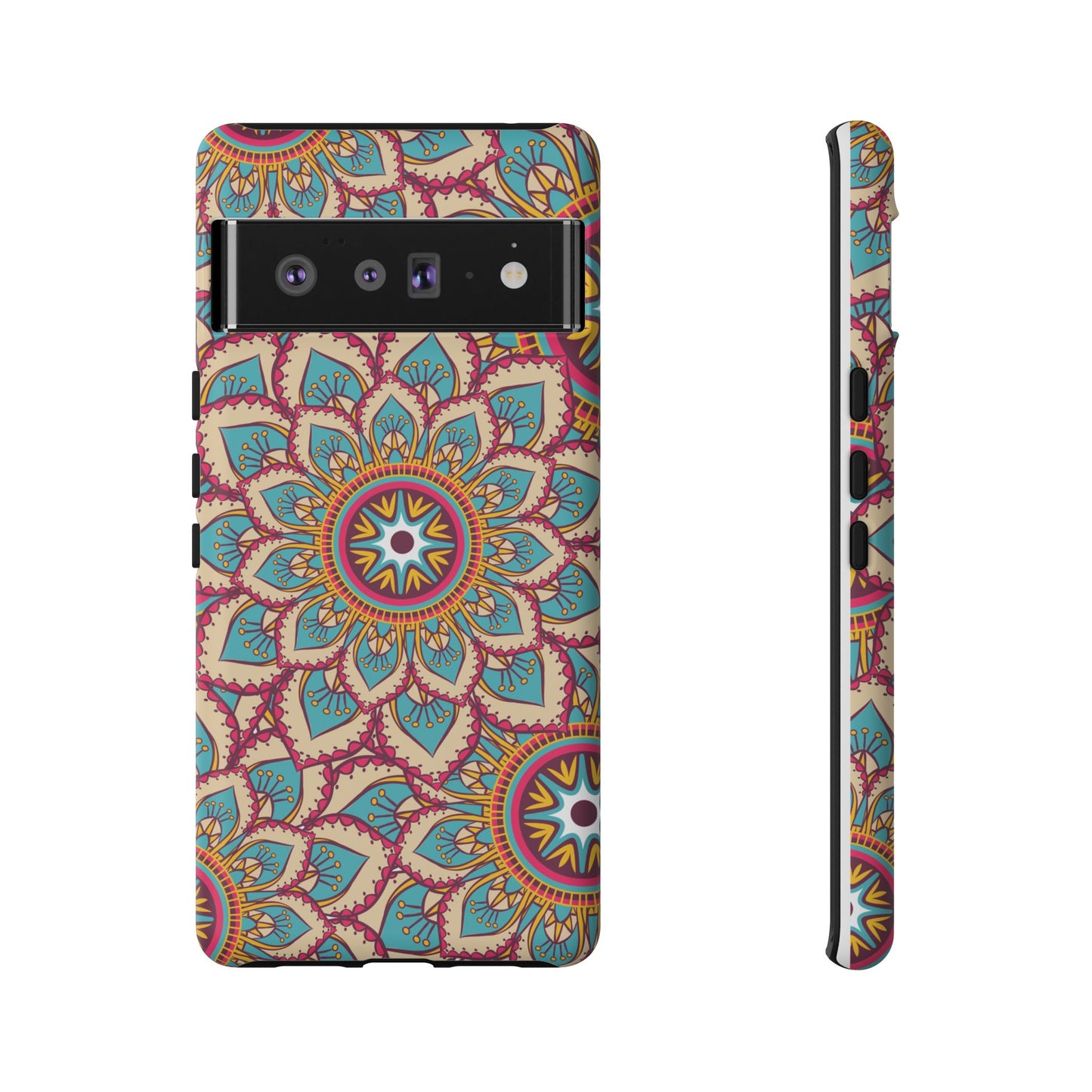 Mandala Tough Phone Case