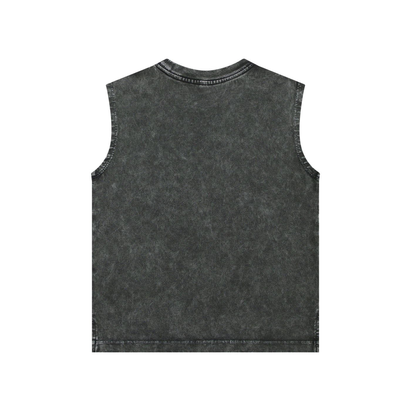 Snackletics Snow Washed Kids' Tank Top