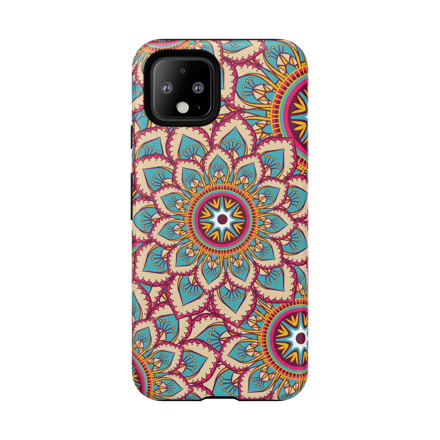 Mandala Tough Phone Case