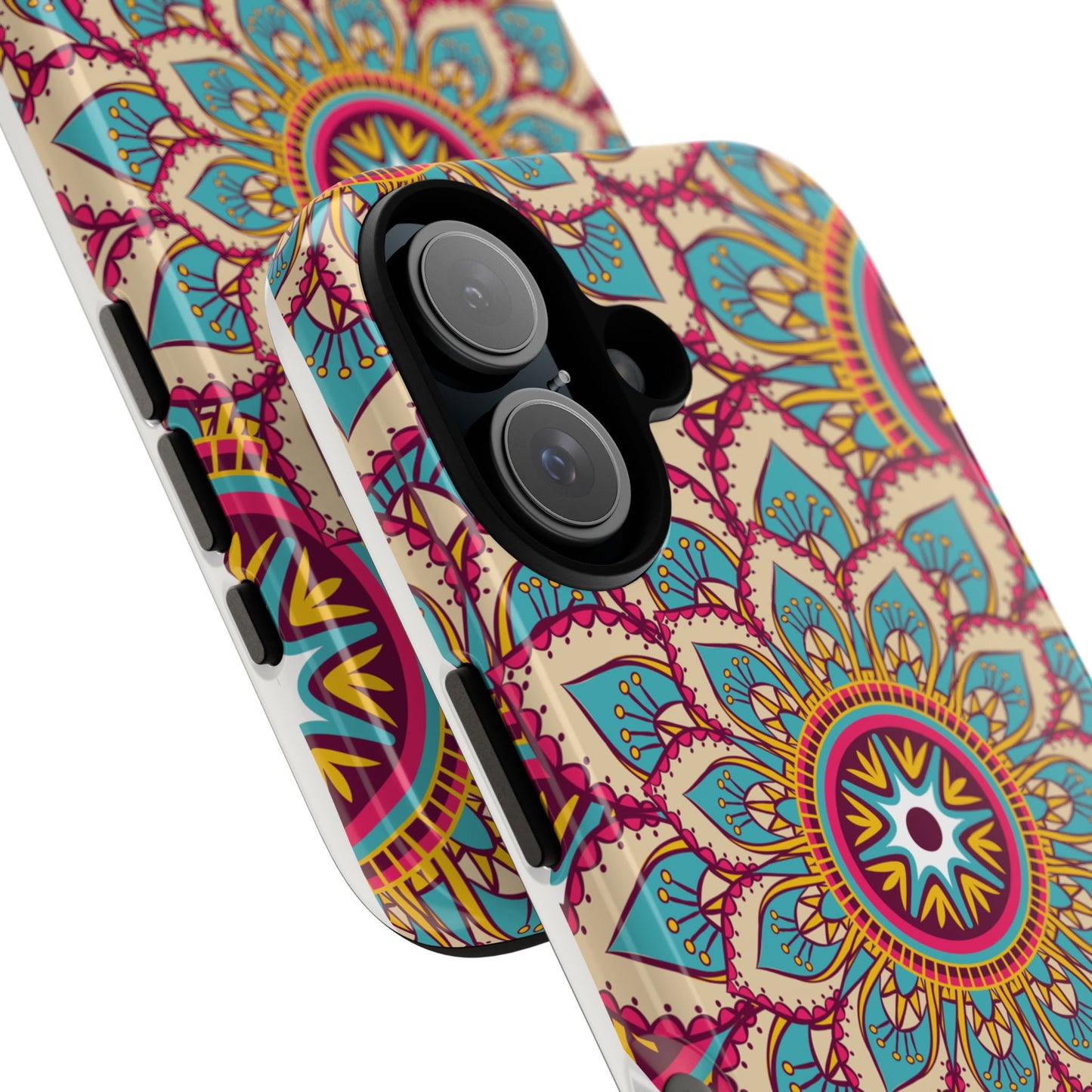 Mandala Tough Phone Case