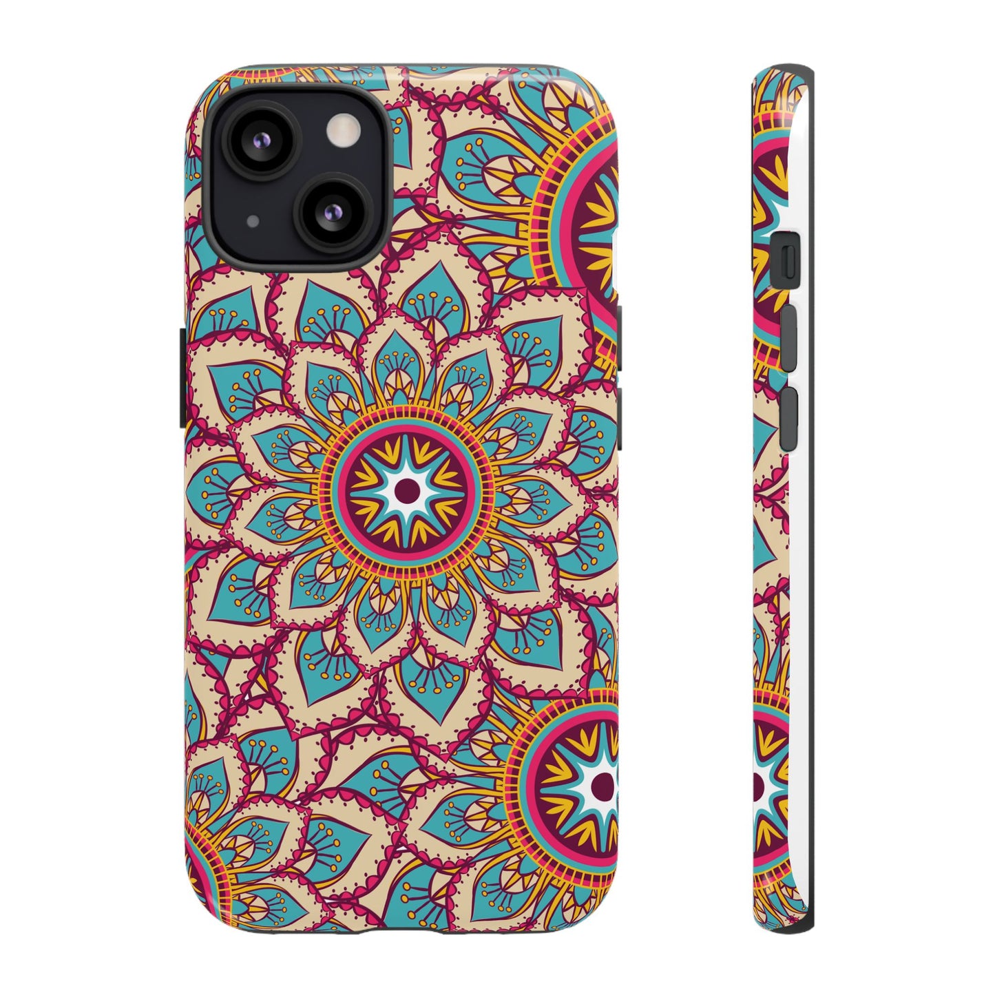 Mandala Tough Phone Case