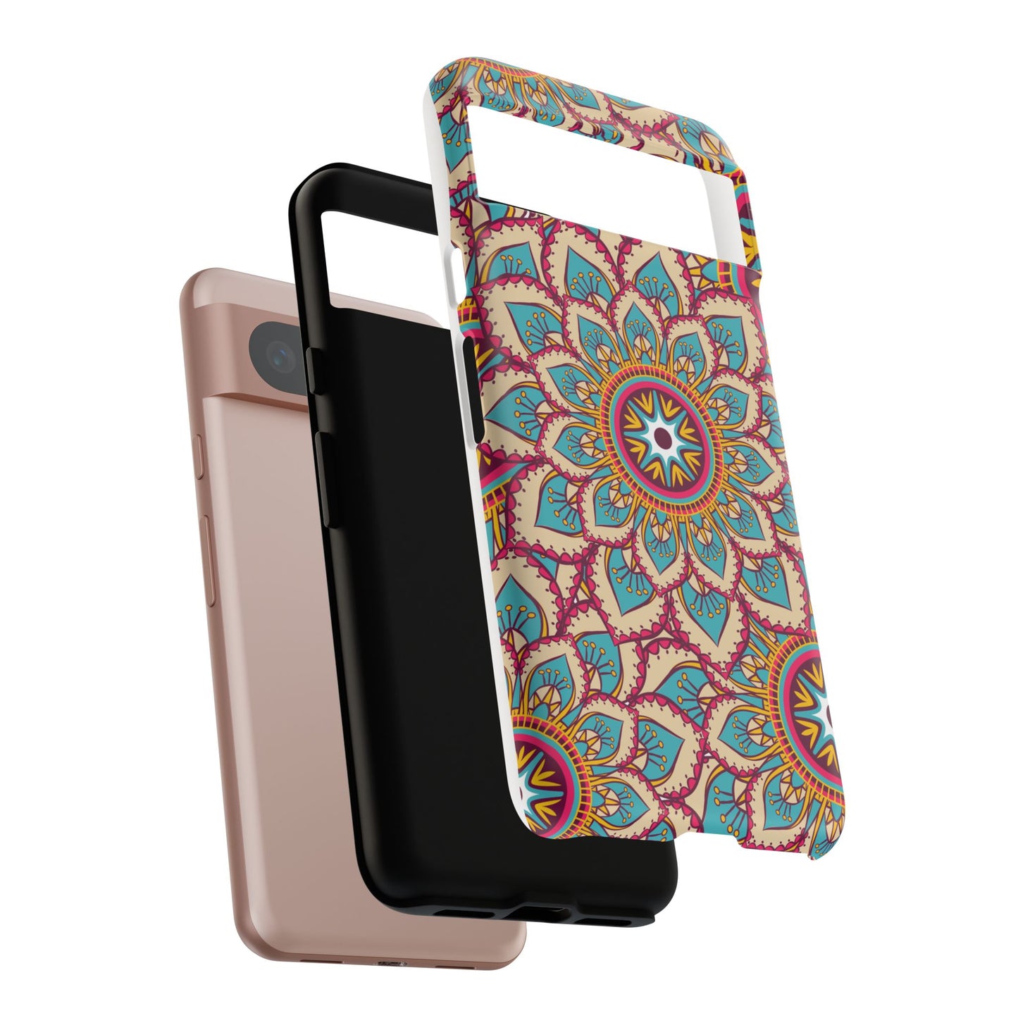 Mandala Tough Phone Case