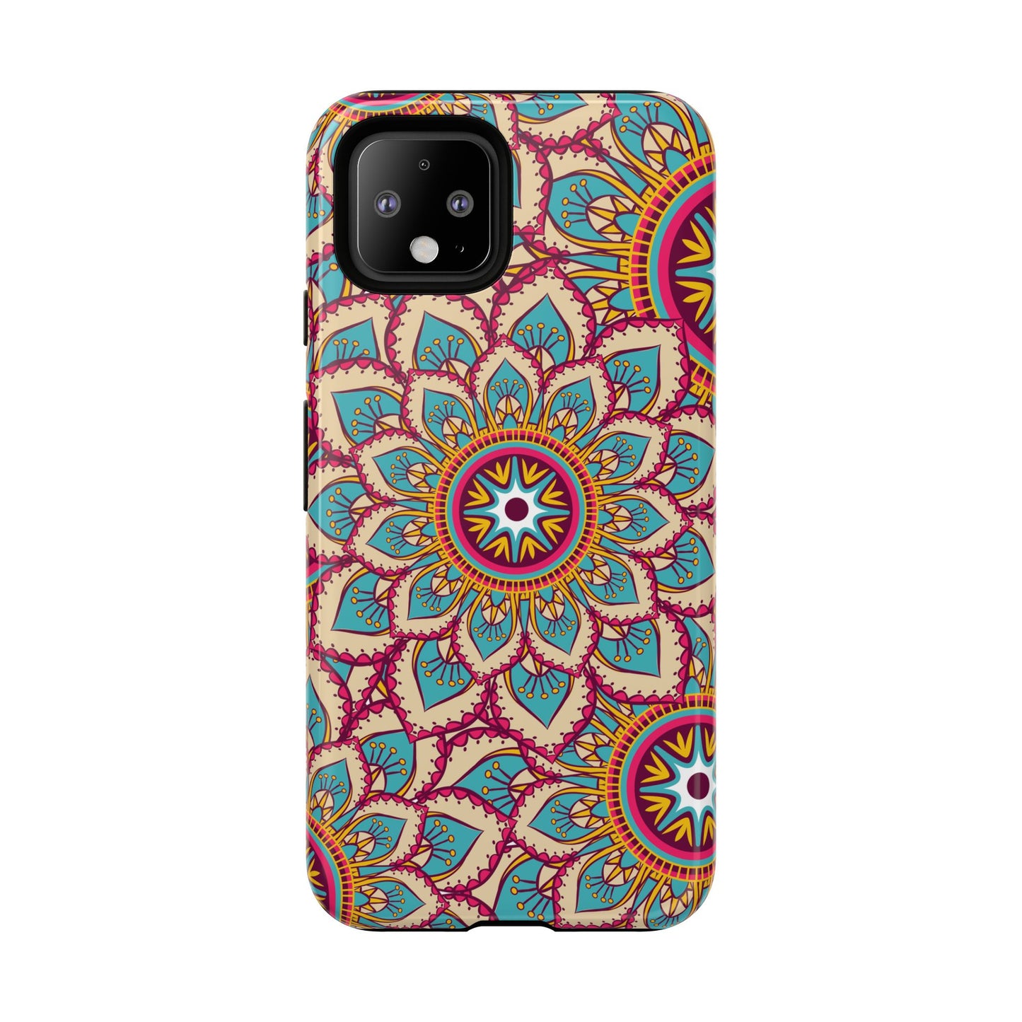 Mandala Tough Phone Case