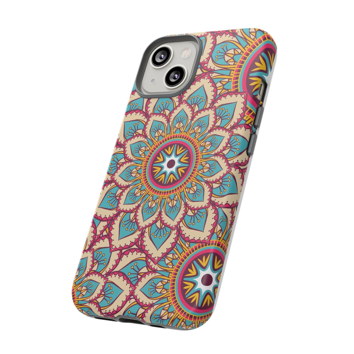 Mandala Tough Phone Case
