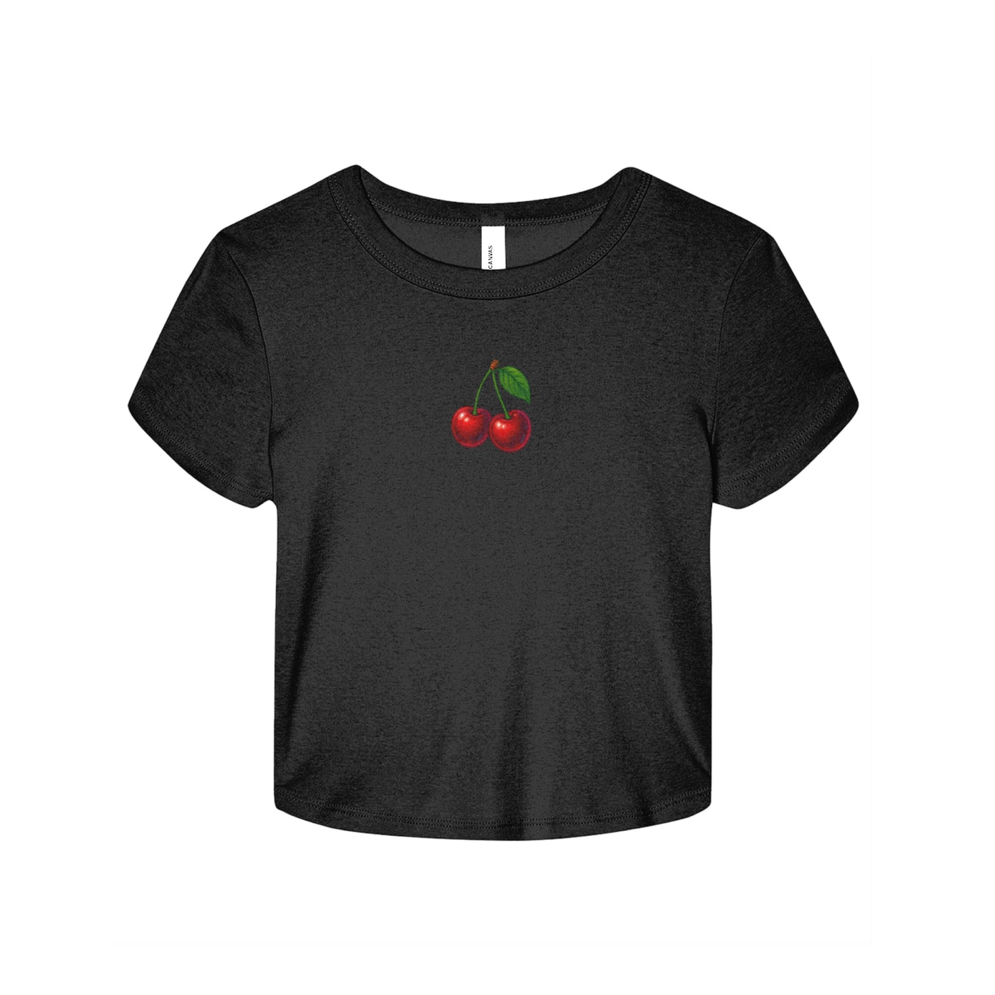 Cherry Baby Tee