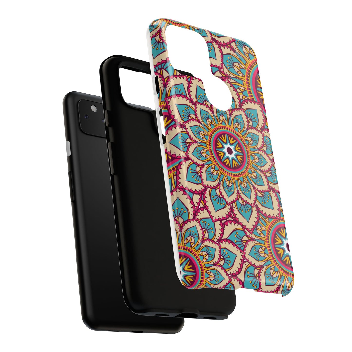 Mandala Tough Phone Case