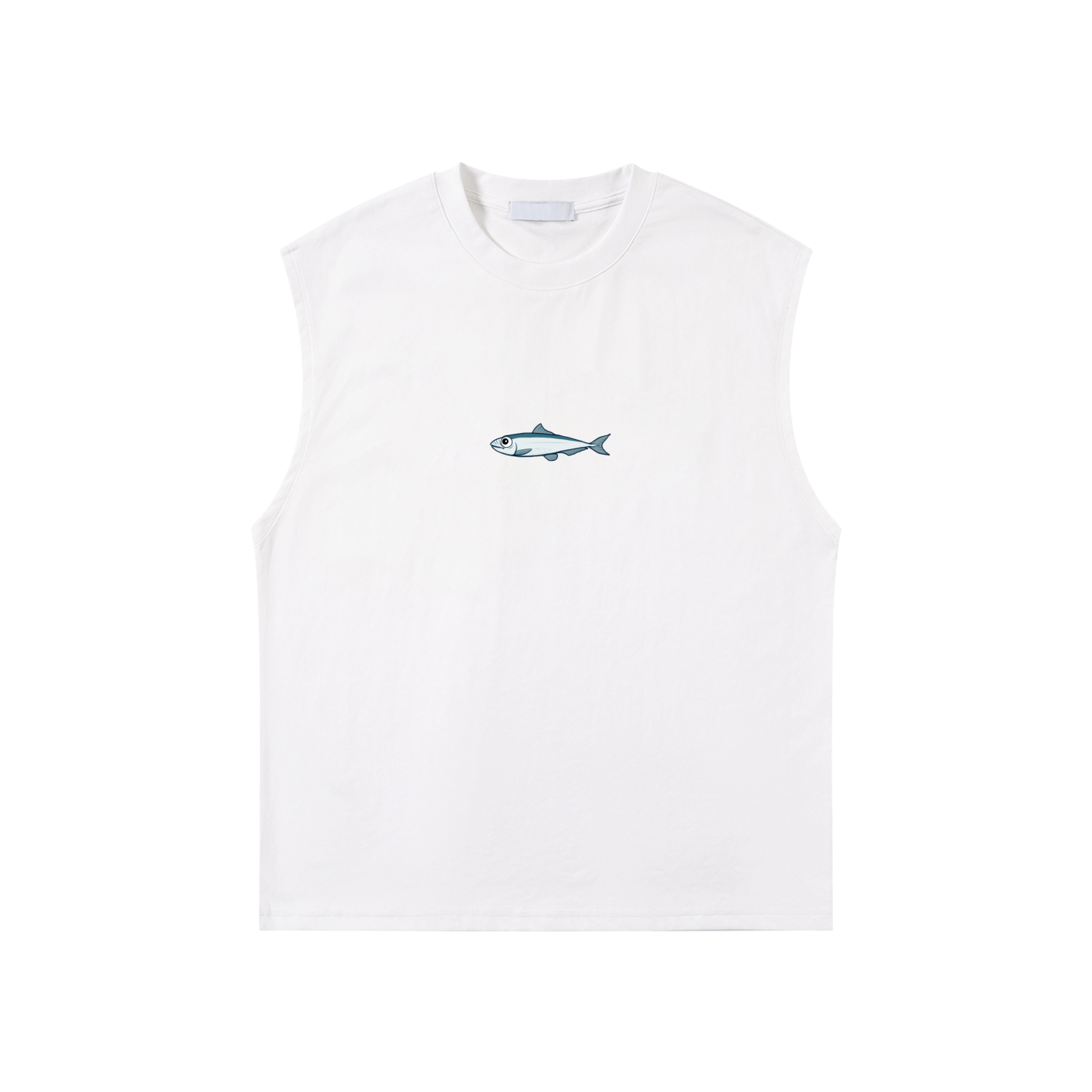 Sardine Kids' Tank Top