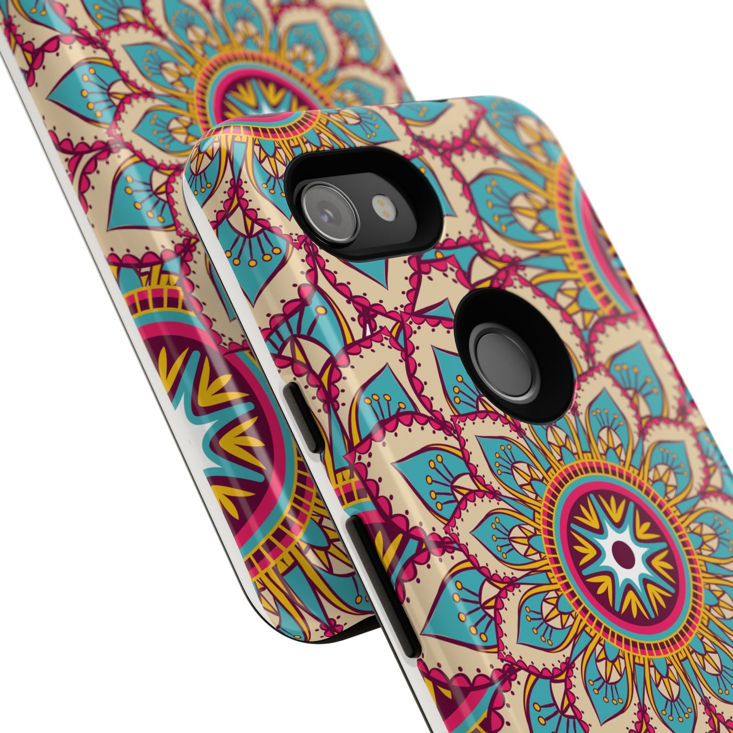 Mandala Tough Phone Case