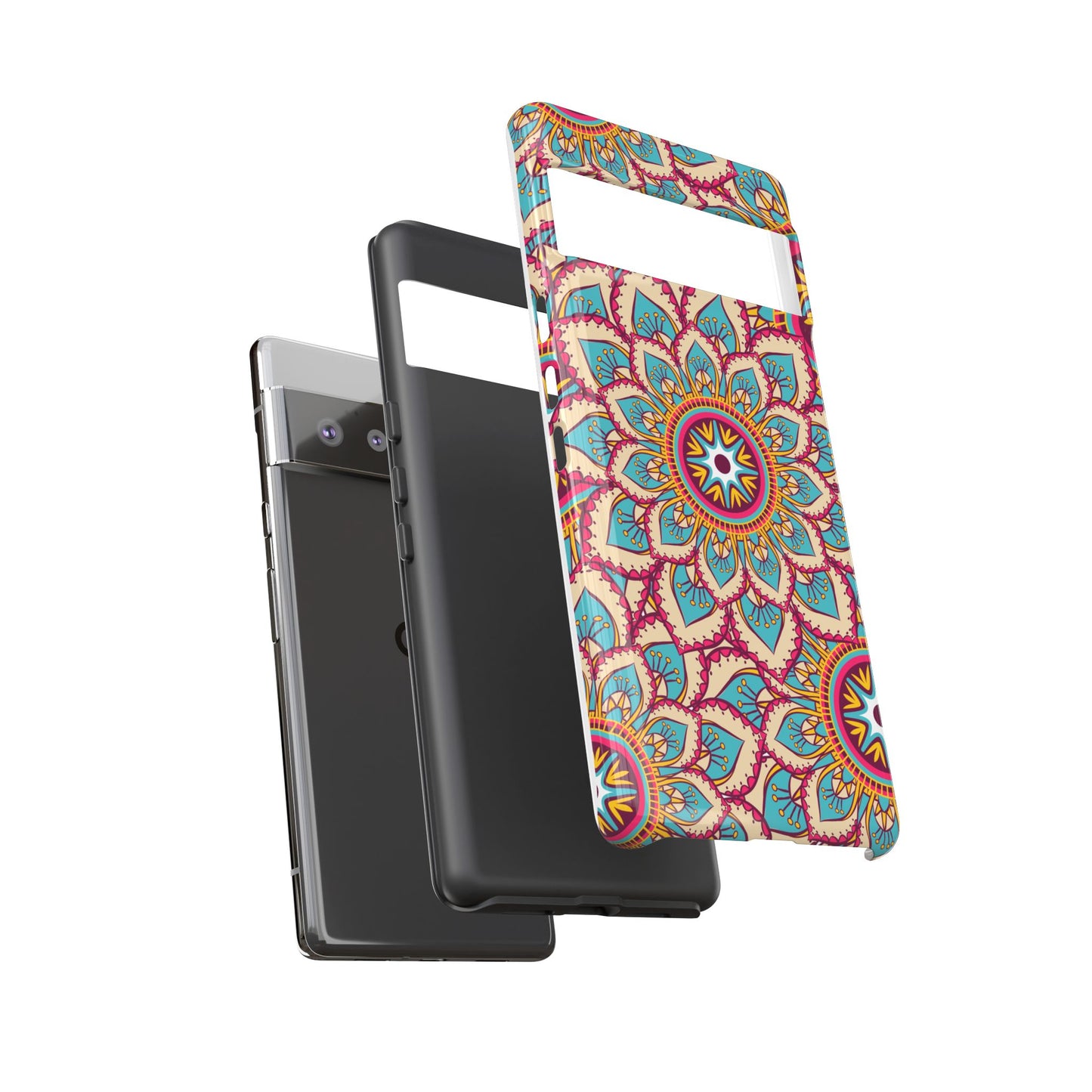 Mandala Tough Phone Case