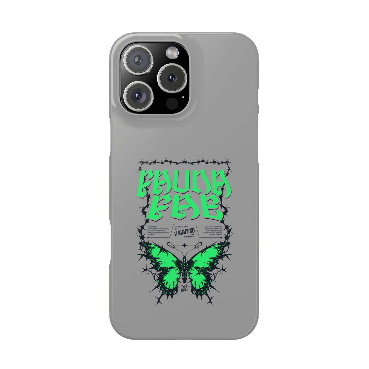 Fauna Fae Slim Phone Case