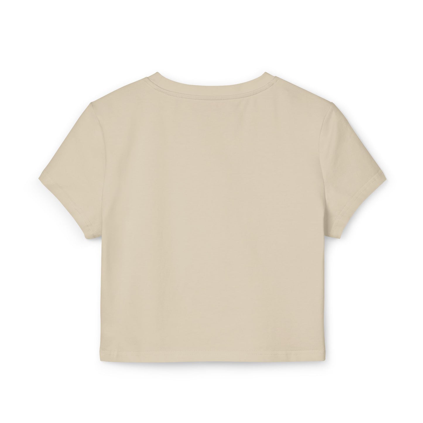 Indigenous Since Forever Women's Cropped Baby Tee