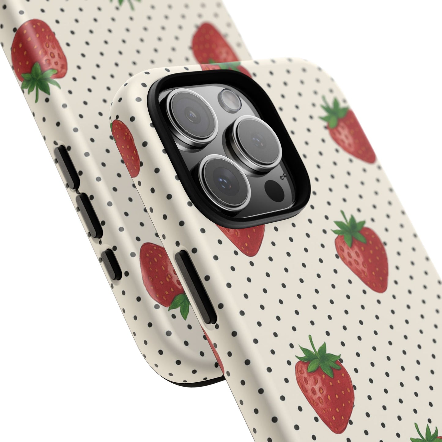 Strawberry Tough Phone Case