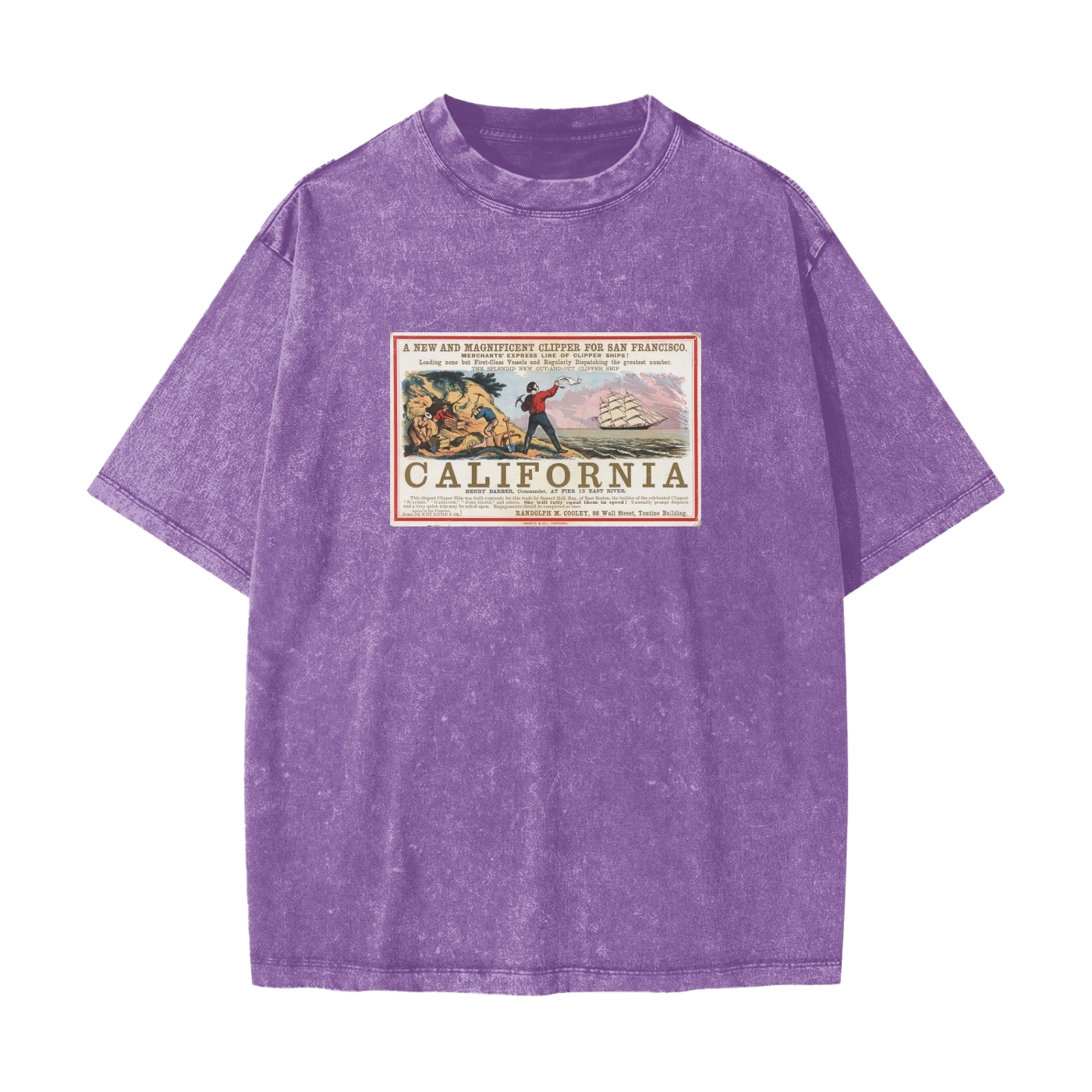 Gold Rush shirt ,Unisex oversized shirt