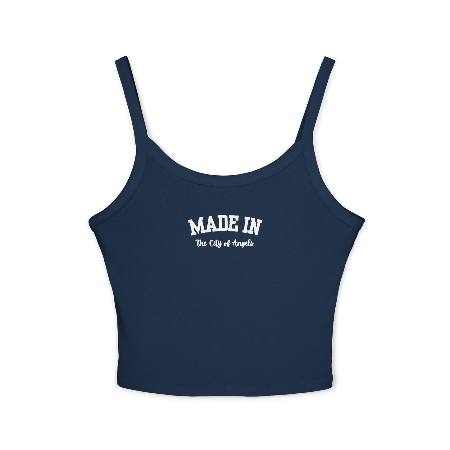 Made in the City of Angels Spaghetti Strap