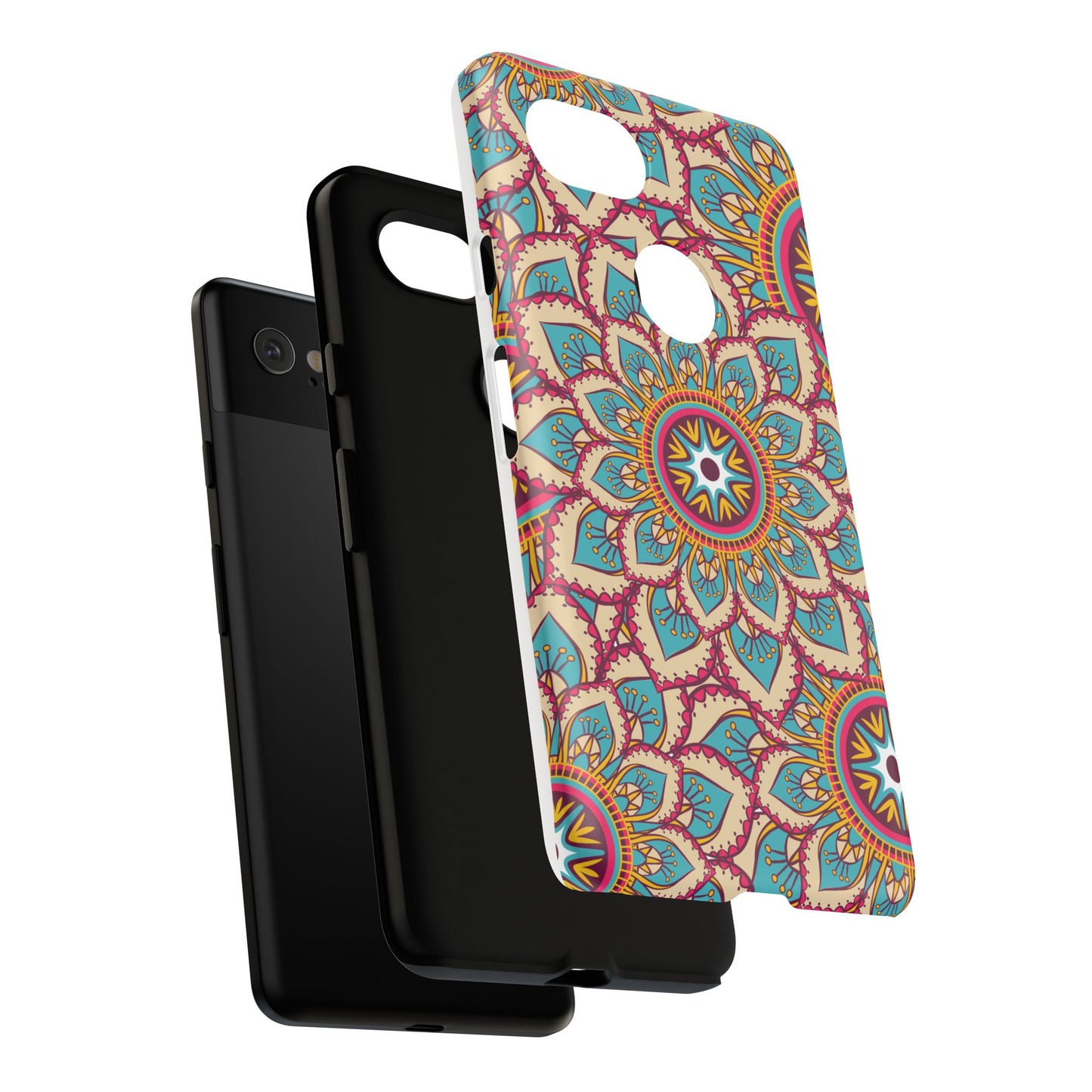 Mandala Tough Phone Case