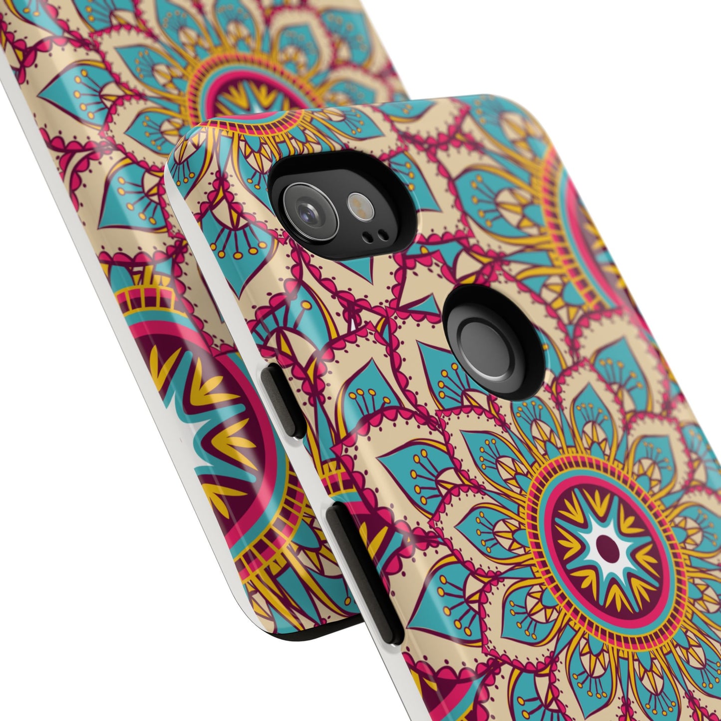 Mandala Tough Phone Case