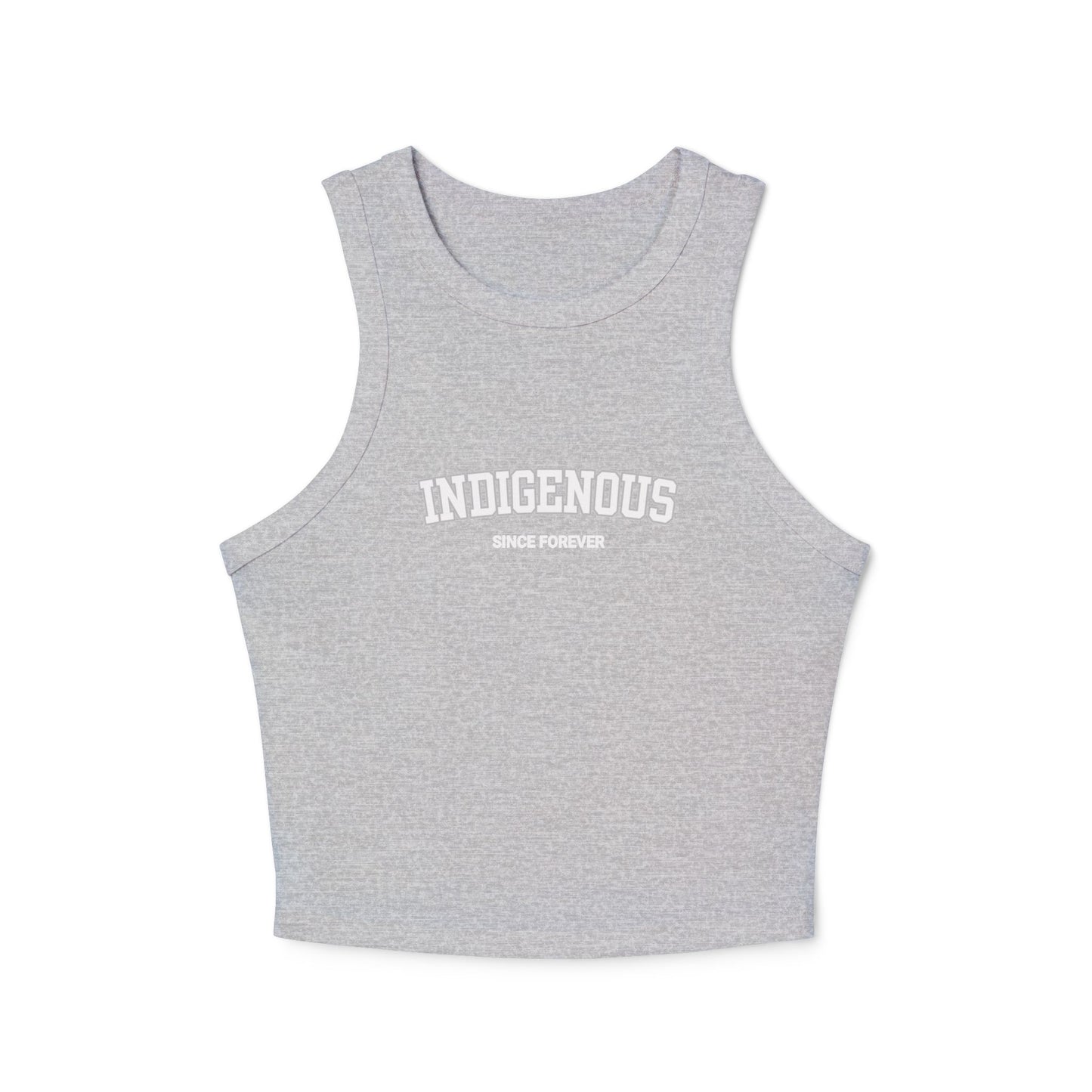 Indigenous Micro Rib Racer Tank