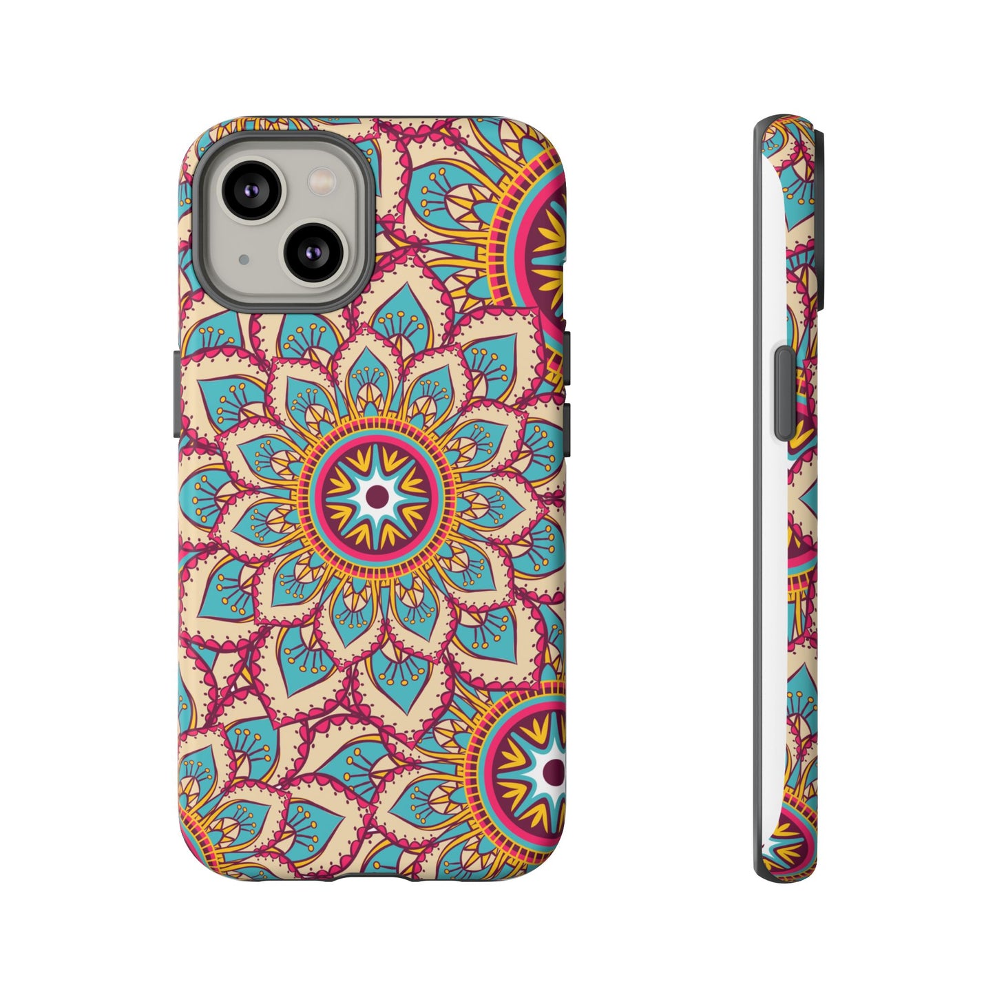 Mandala Tough Phone Case