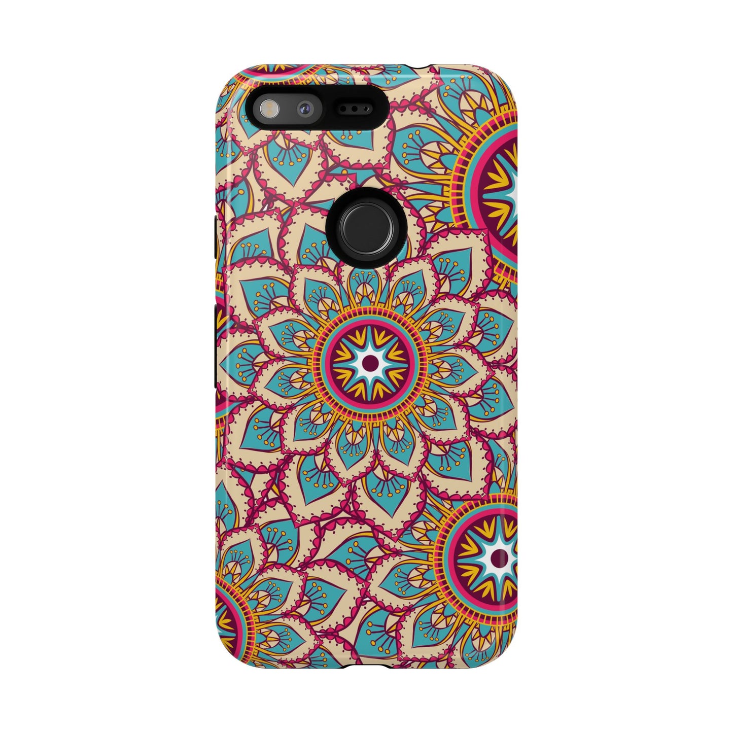 Mandala Tough Phone Case