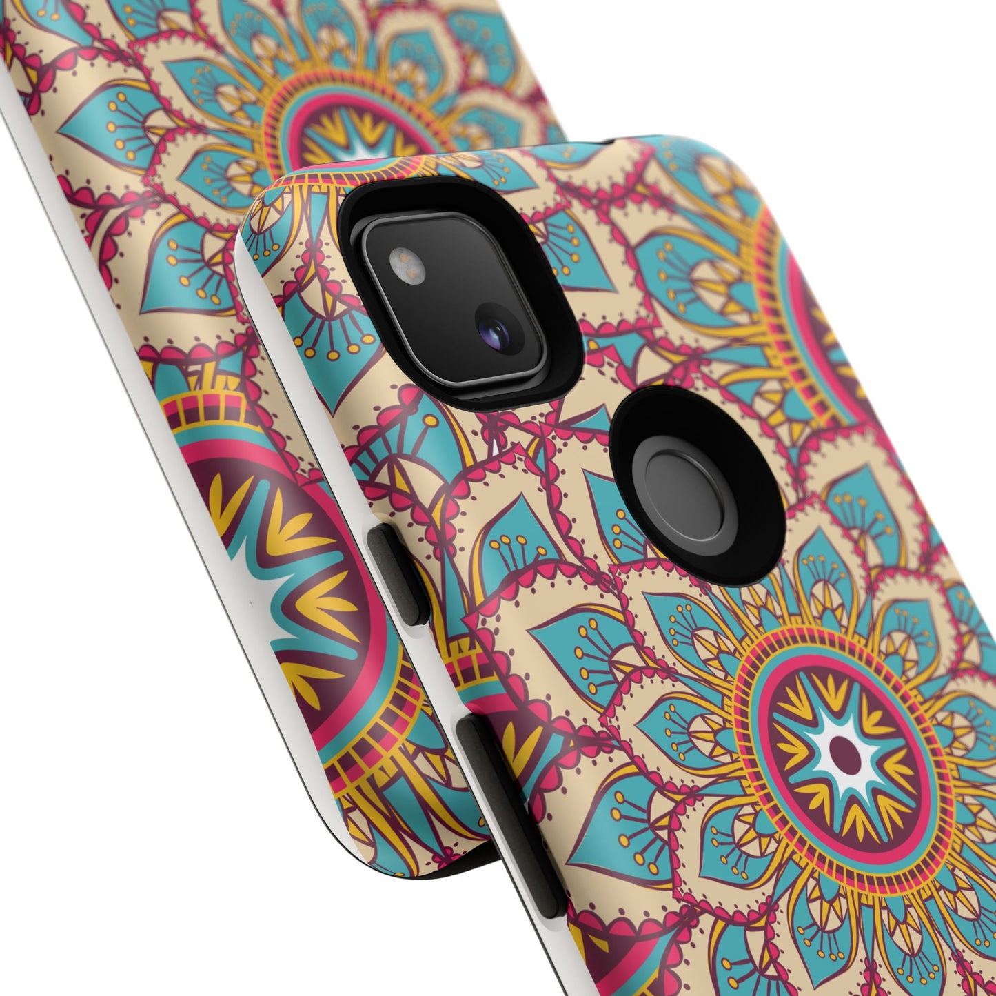 Mandala Tough Phone Case