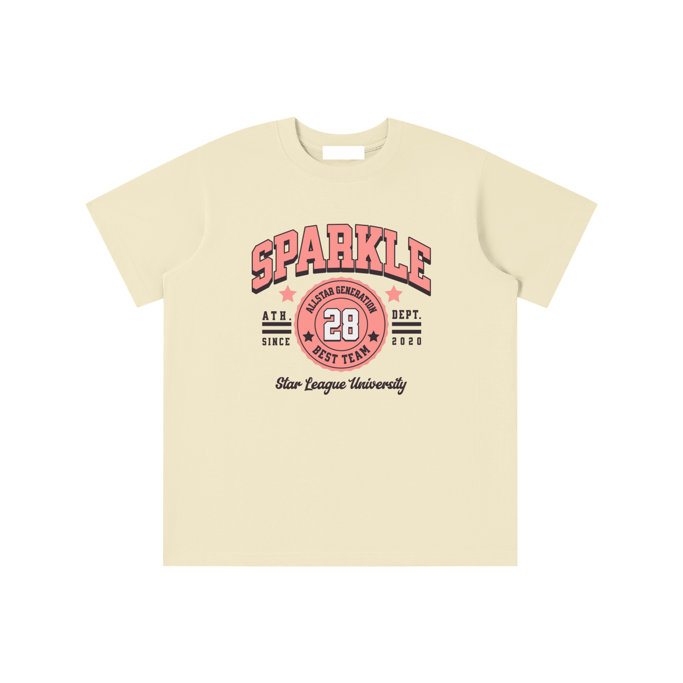 girls graphic tee