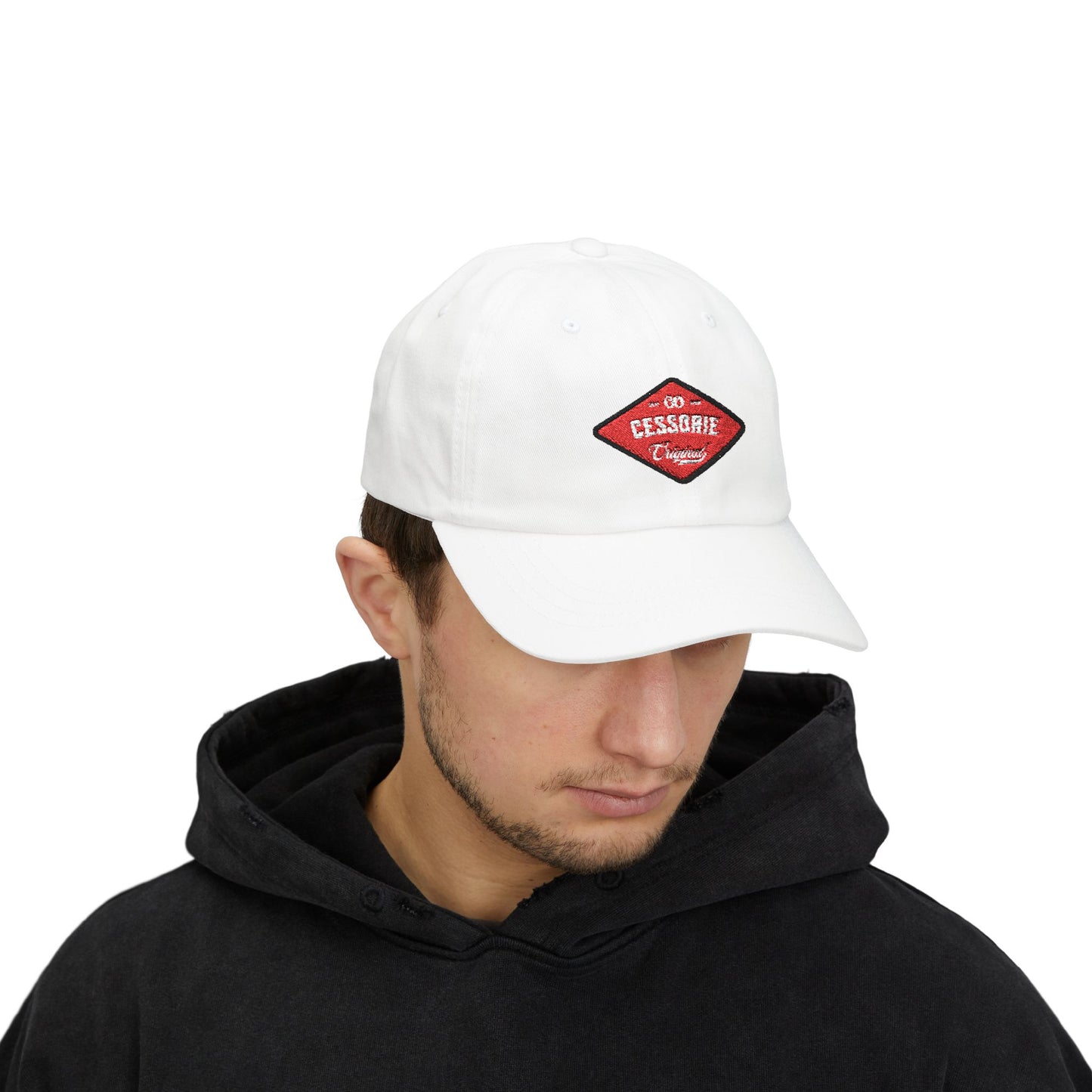 Cessorie Originals Embroidered Dad Cap