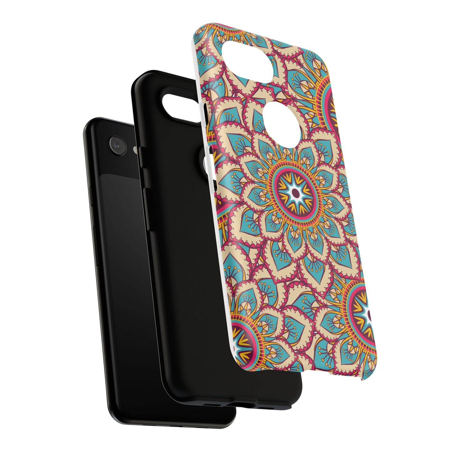 Mandala Tough Phone Case