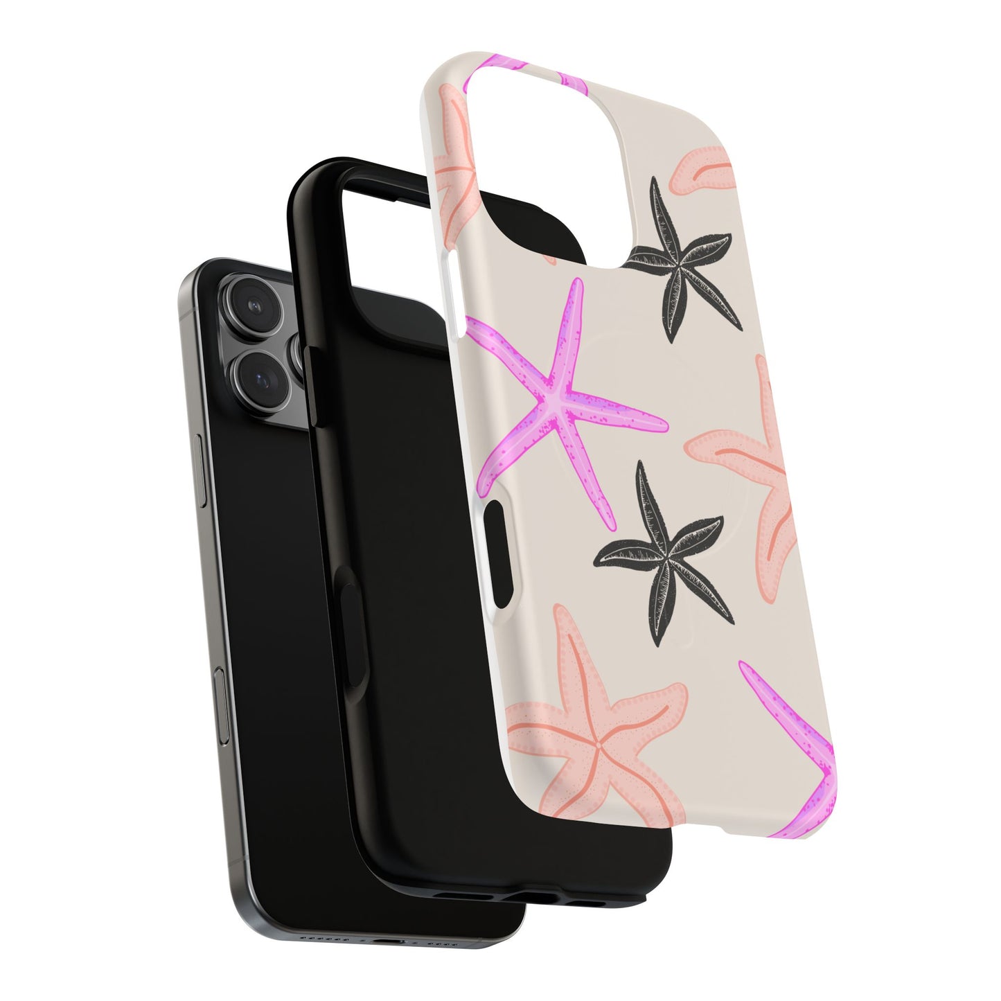 Starfish Tough Magnetic Case