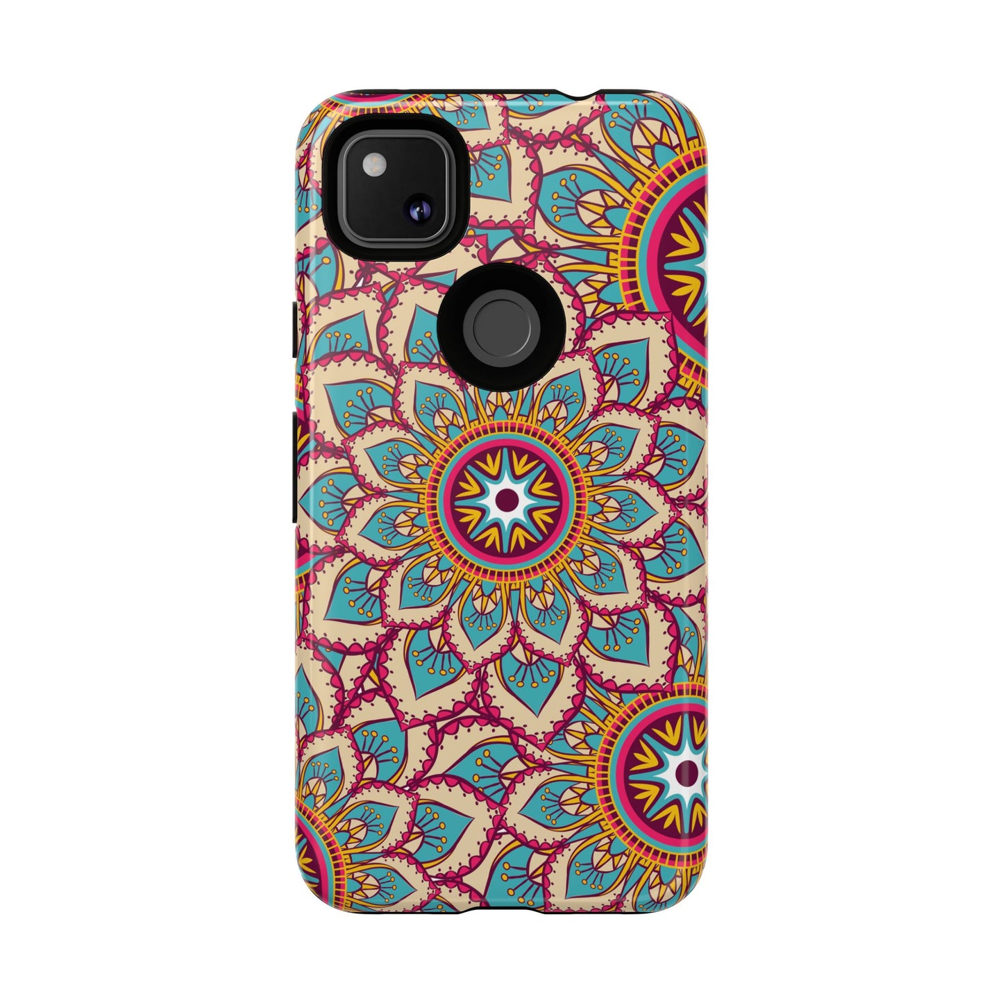 Mandala Tough Phone Case