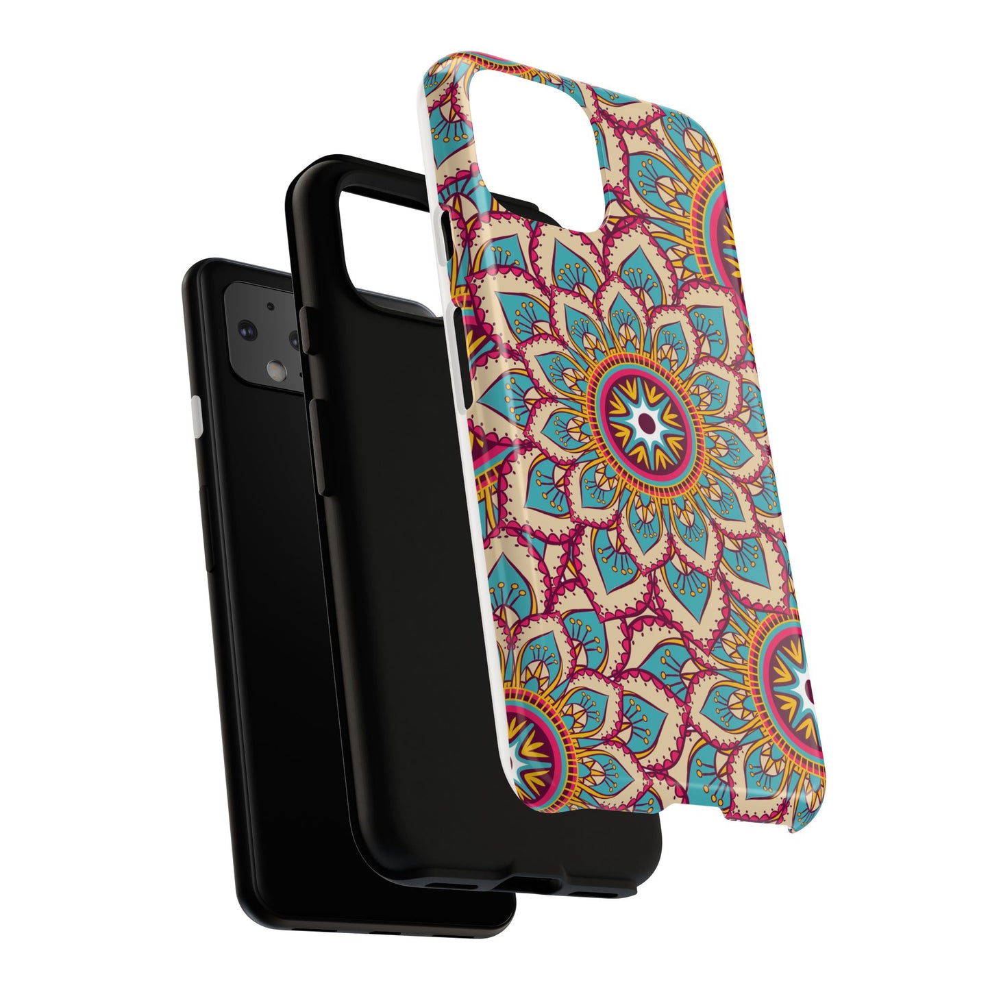 Mandala Tough Phone Case