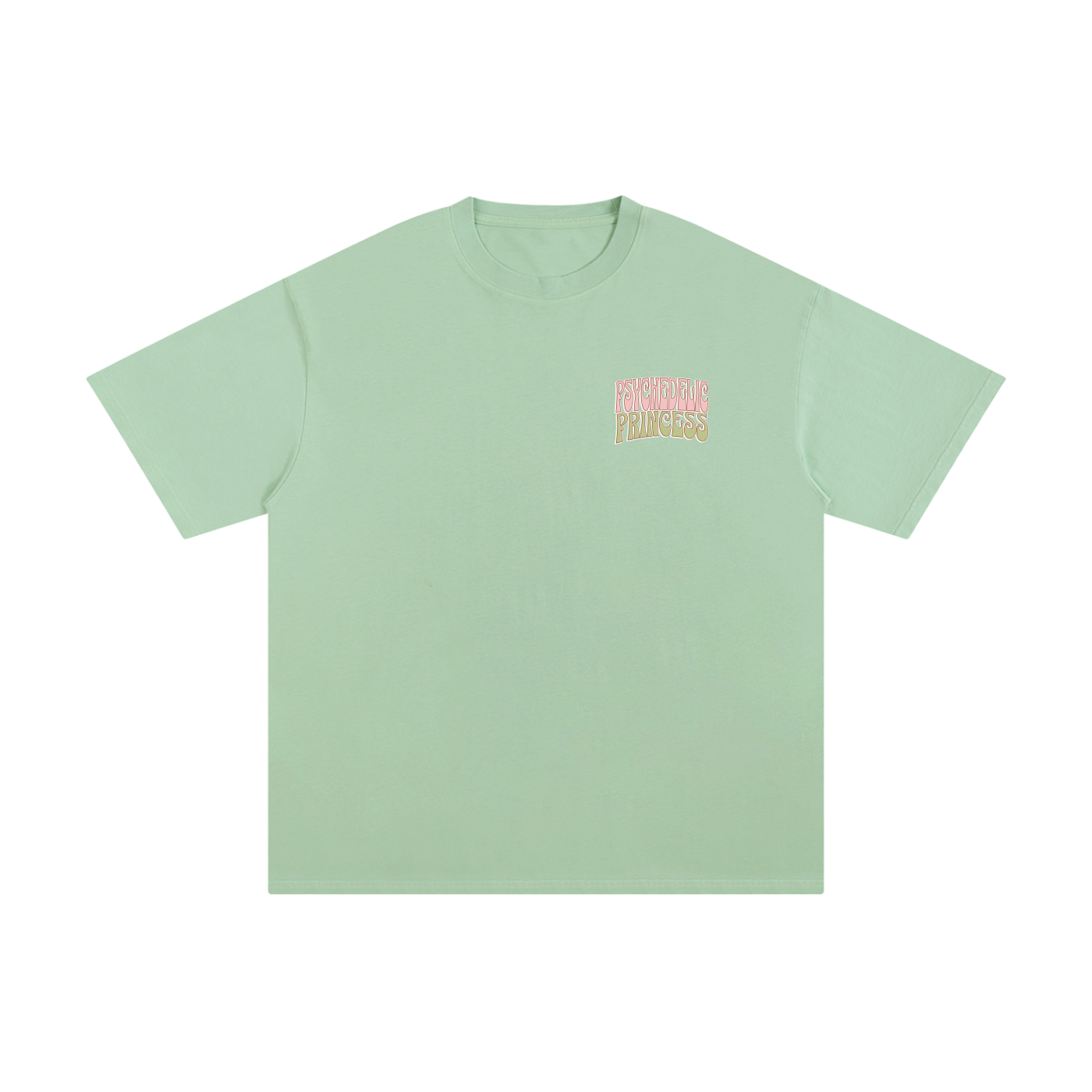 Psychedelic Princess T-shirt
