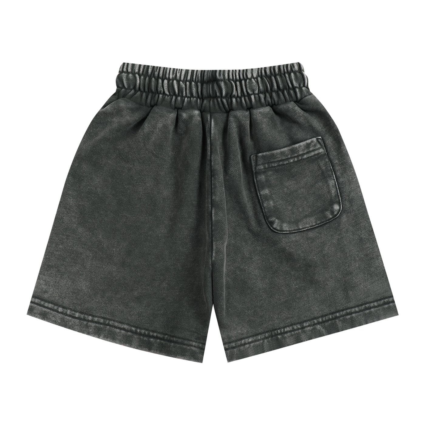 Pizza Lovers Snow Washed Kids' Shorts