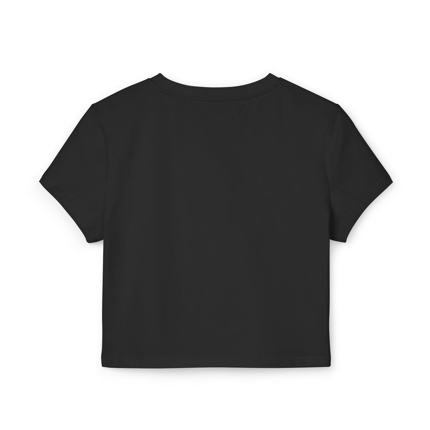 Indigenous Since Forever Women's Cropped Baby Tee