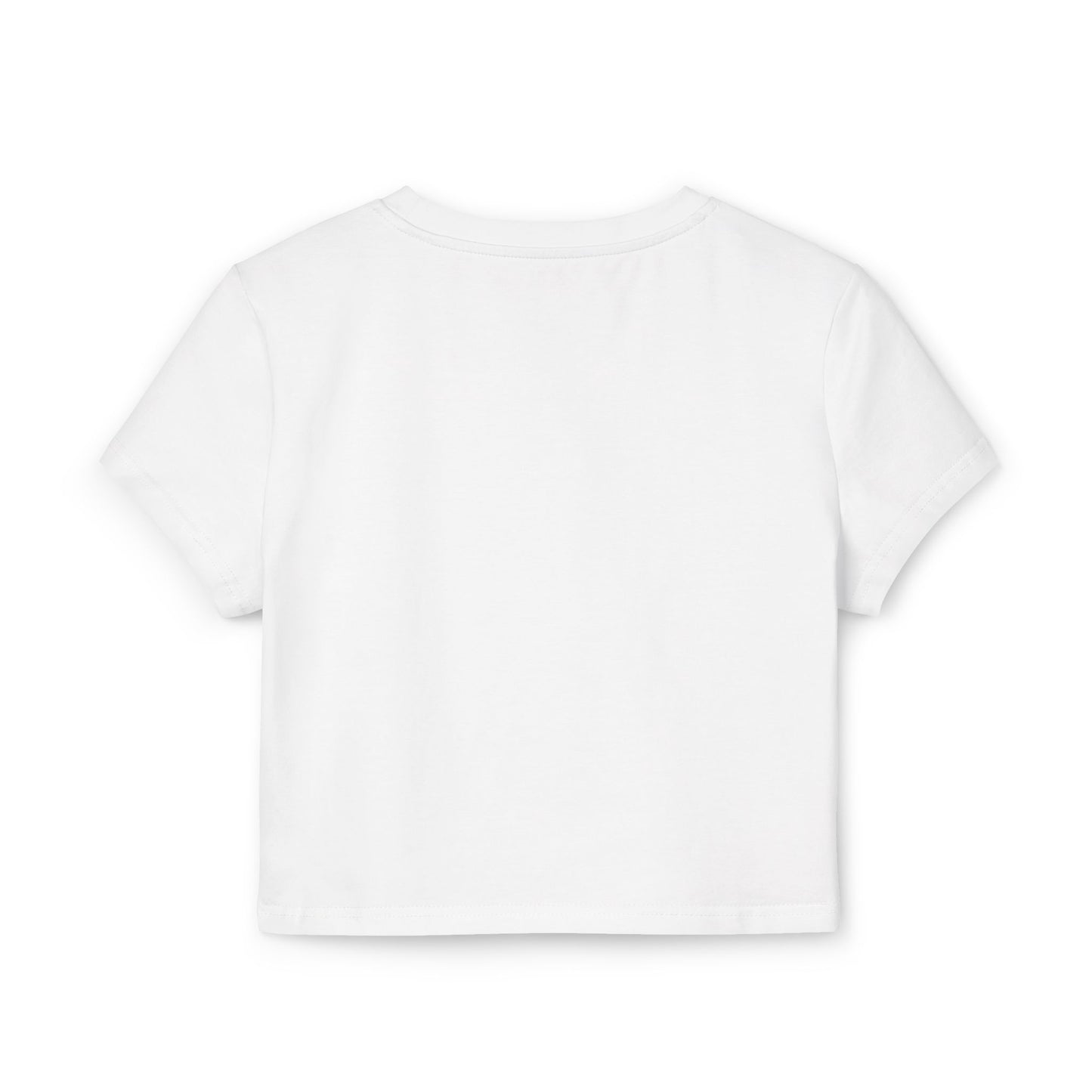 Indigenous Since Forever Women's Cropped Baby Tee